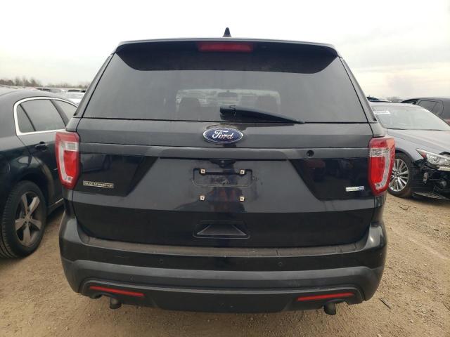 Photo 6 from auction – 2016 FORD EXPLORER P with VIN 1FM5K8AR1GGA71961