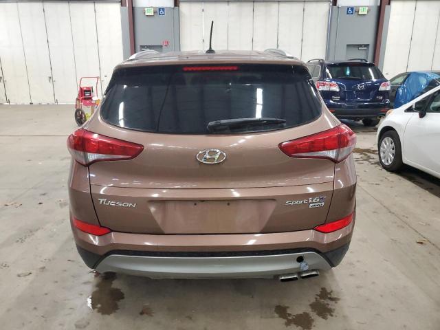 Zdjęcie 6 z aukcji – 2016 HYUNDAI TUCSON LIM z VIN KM8J3CA21GU073163