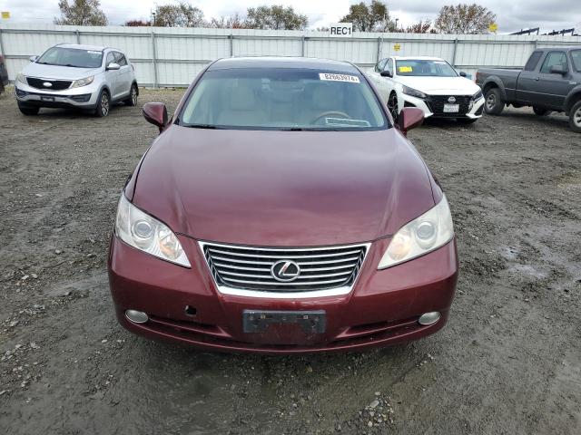 Photo 5 from auction – 2007 LEXUS ES 350 with VIN JTHBJ46G772070190