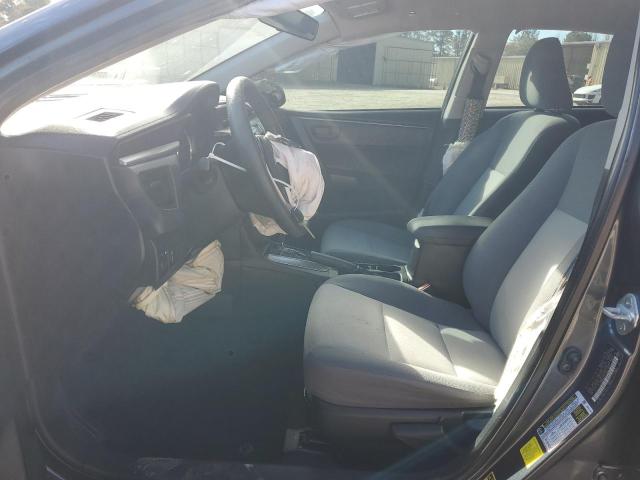 Photo 7 from auction – 2015 TOYOTA COROLLA L with VIN 2T1BURHE0FC334707