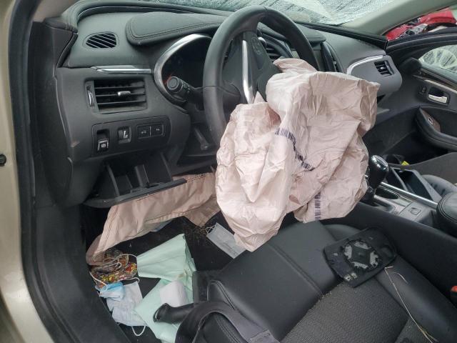 Photo 8 from auction – 2015 CHEVROLET IMPALA LT with VIN 2G1125S32F9138617