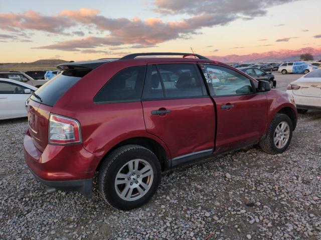 Photo 3 from auction – 2008 FORD EDGE SE with VIN 2FMDK36C18BA72832