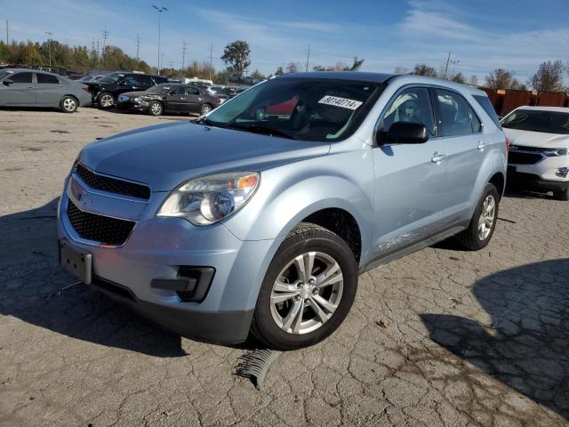 CHEVROLET EQUINOX LS 2014 with VIN 2GNALAEK1E6184740 - Photo from auction