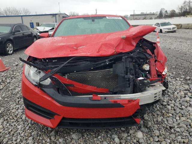 Photo 5 from auction – 2017 HONDA CIVIC LX with VIN 2HGFC4B00HH300457