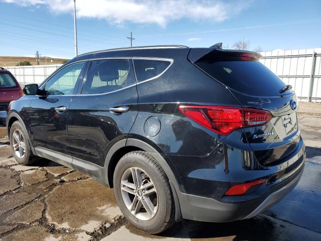 Photo 2 from auction – 2017 HYUNDAI SANTA FE S with VIN 5NMZU3LB9HH005185