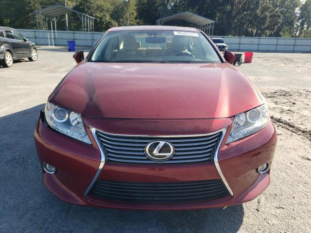 Photo 5 from auction – 2014 LEXUS ES 350 with VIN JTHBK1GG1E2124266
