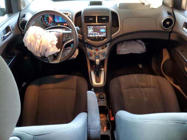Photo 8 from auction – 2016 CHEVROLET SONIC LT with VIN 1G1JC6SG3G4126664