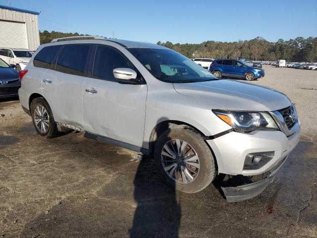 Photo 4 from auction – 2018 NISSAN PATHFINDER with VIN 5N1DR2MN0JC609724