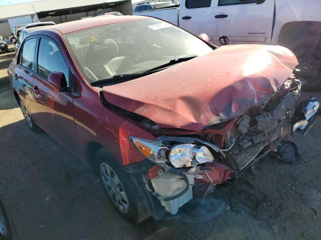 Photo 4 from auction – 2011 TOYOTA COROLLA BA with VIN JTDBU4EE4BJ101242