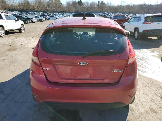 Photo 6 from auction – 2012 FORD FIESTA SE with VIN 3FADP4EJXCM131353