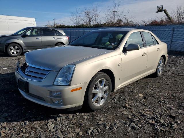 CADILLAC STS 2007 with VIN 1G6DW677670127712 - Photo from auction