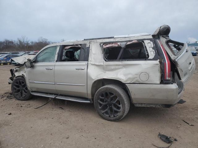 Photo 2 from auction – 2017 CADILLAC ESCALADE E with VIN 1GYS4HKJ8HR124777