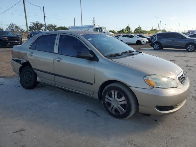 Photo 4 from auction – 2006 TOYOTA COROLLA CE with VIN 1NXBR32E16Z720025