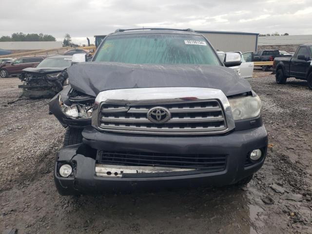 Photo 5 from auction – 2014 TOYOTA SEQUOIA LI with VIN 5TDKY5G17ES053960