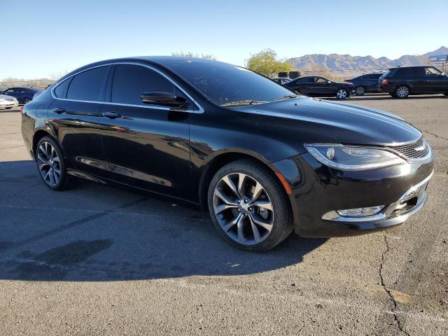 Photo 4 from auction – 2015 CHRYSLER 200 C with VIN 1C3CCCCG3FN581542