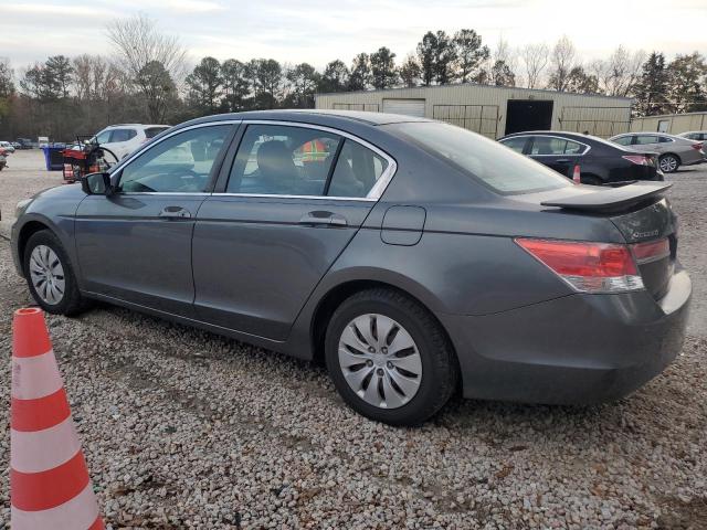 Photo 2 from auction – 2012 HONDA ACCORD LX with VIN 1HGCP2F30CA121861