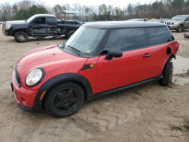 MINI COOPER 2011 with VIN WMWSU3C52BT093334 - Photo from auction