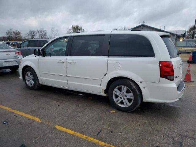 Photo 2 from auction – 2012 DODGE GRAND CARA with VIN 2C4RDGDG0CR332719