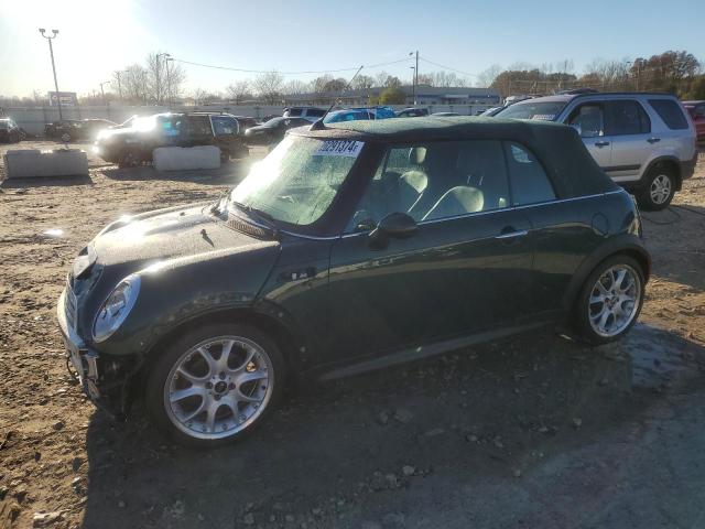 MINI COOPER S 2005 with VIN WMWRH33565TF84399 - Photo from auction