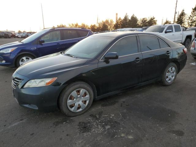 Photo 1 from auction – 2007 TOYOTA CAMRY LE with VIN 4T1BK46K37U026335