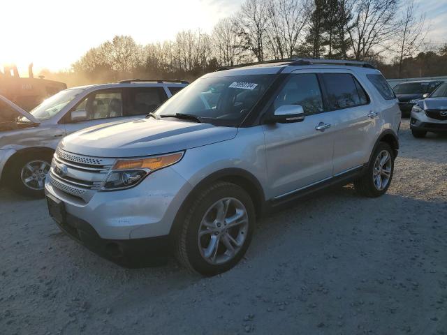 FORD EXPLORER L 2013 مع رقم تعريف المركبة 1FM5K8F87DGB95907 - صورة من المزاد