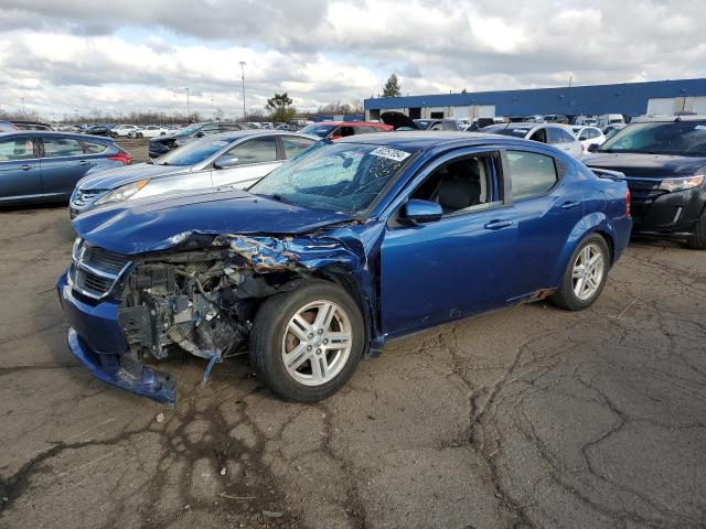 DODGE AVENGER SX 2009 with VIN 1B3LC56B79N550730 - Photo from auction