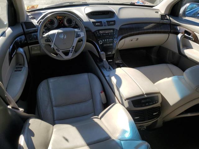 Photo 8 from auction – 2013 ACURA MDX with VIN 2HNYD2H20DH517092