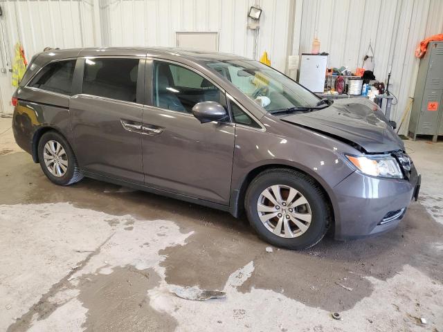 Photo 4 from auction – 2014 HONDA ODYSSEY EX with VIN 5FNRL5H61EB048152
