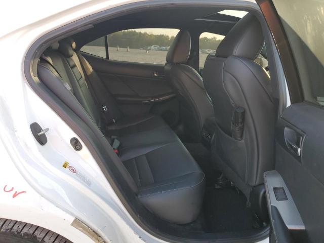 Photo 10 from auction – 2014 LEXUS IS 250 with VIN JTHBF1D28E5010972