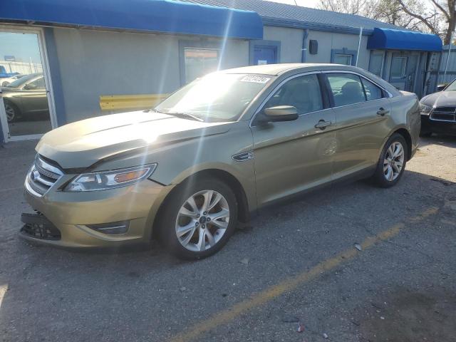 FORD TAURUS SEL 2012 с VIN 1FAHP2EW2CG125333 - Снимка от търг