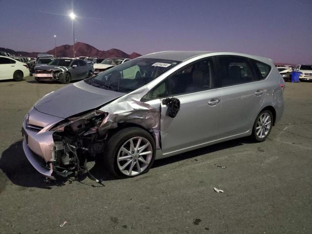 TOYOTA PRIUS 2012 with VIN JTDZN3EU0C3085222 - Photo from auction