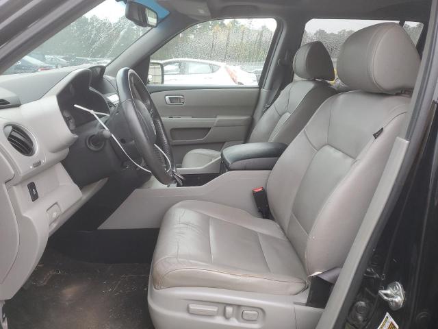 Photo 7 from auction – 2012 HONDA PILOT EXL with VIN 5FNYF4H53CB023061