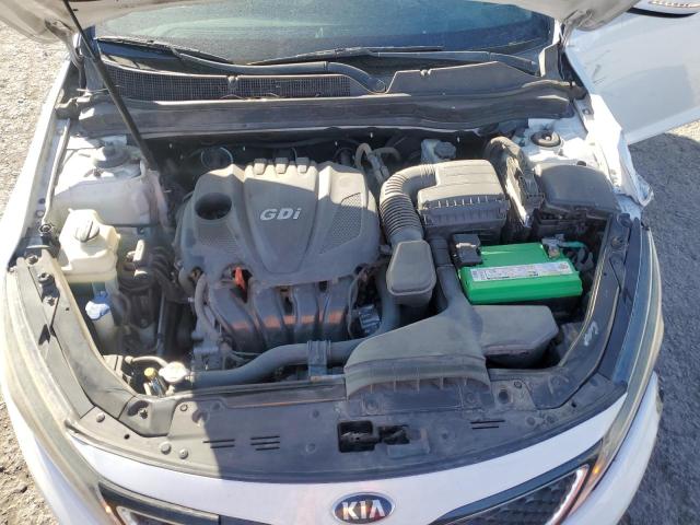 Photo 11 from auction – 2014 KIA OPTIMA LX with VIN 5XXGM4A70EG295676