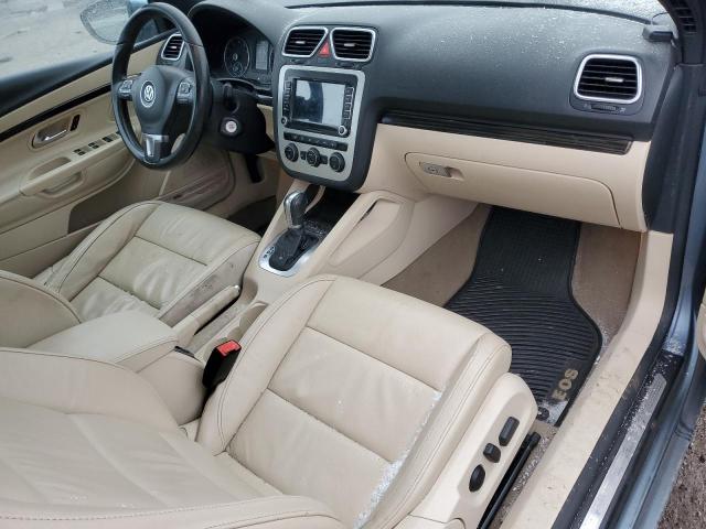 Photo 10 from auction – 2015 VOLKSWAGEN EOS LUX with VIN WVWFW8AH3FV002347
