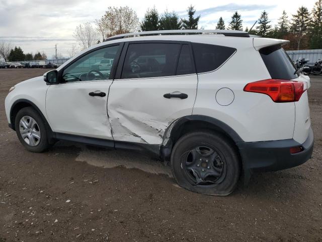 Photo 2 from auction – 2013 TOYOTA RAV4 LE with VIN 2T3ZFREV4DW061688
