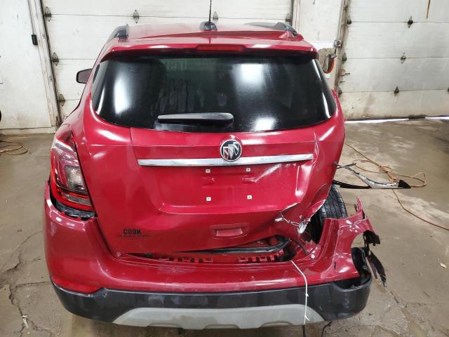 Photo 6 from auction – 2019 BUICK ENCORE PRE with VIN KL4CJASB5KB922103