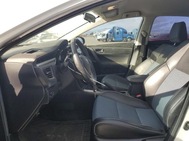 Photo 7 from auction – 2015 TOYOTA COROLLA L with VIN 5YFBURHE3FP319344