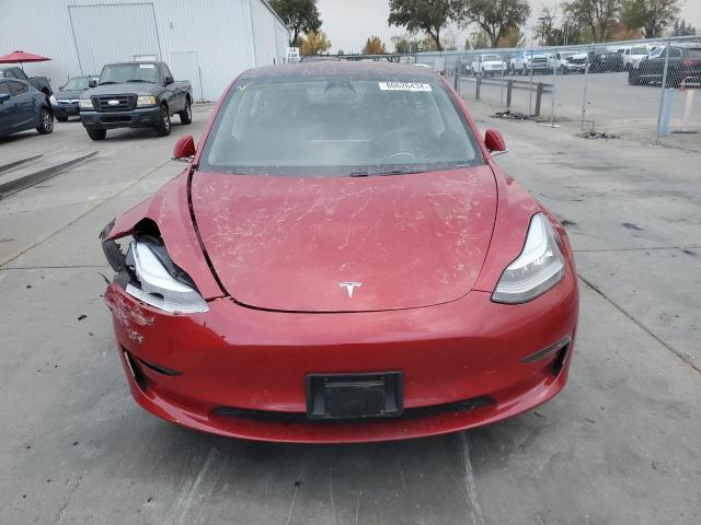 Photo 5 from auction – 2018 TESLA MODEL 3 with VIN 5YJ3E1EA3JF059827