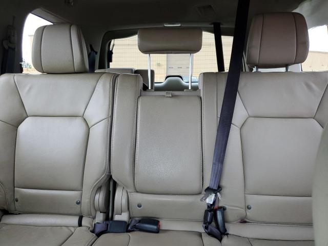 Фото 10 с аукциона – 2013 HONDA PILOT EXL с VIN 5FNYF4H50DB050672