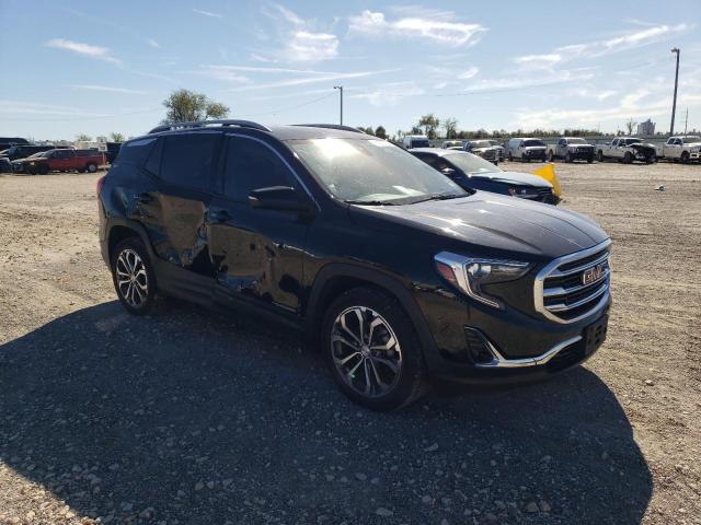 Photo 4 from auction – 2021 GMC TERRAIN SL with VIN 3GKALPEV2ML323245