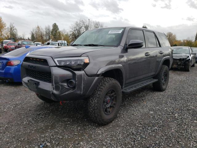 Photo 1 from auction – 2019 TOYOTA 4RUNNER SR with VIN JTEBU5JR9K5632052