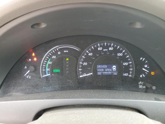 Photo 9 from auction – 2011 TOYOTA CAMRY HYBR with VIN 4T1BB3EK2BU127760