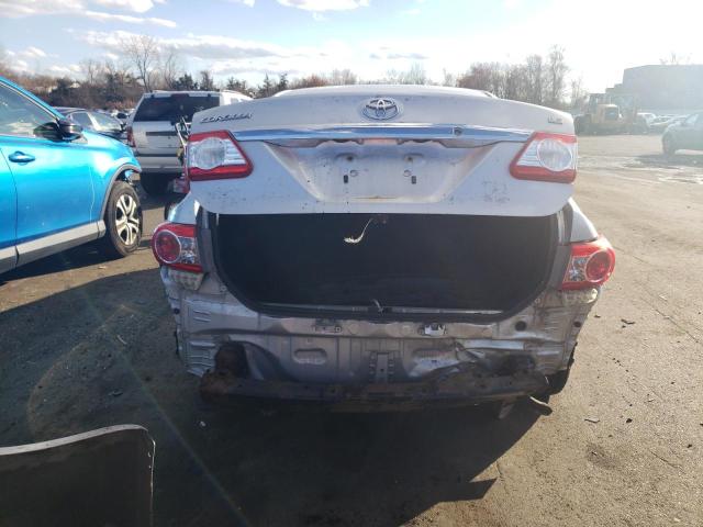 Photo 6 from auction – 2011 TOYOTA COROLLA BA with VIN JTDBU4EE9BJ102211