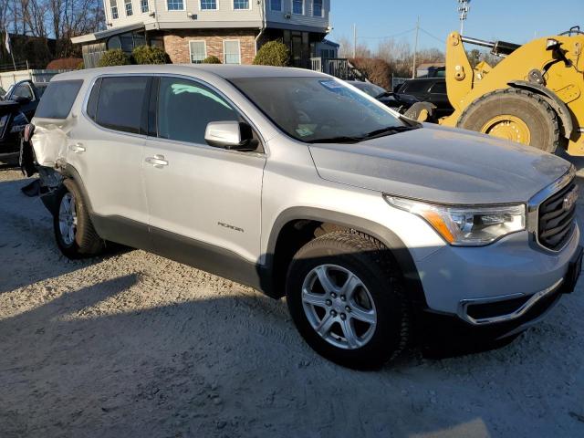 Photo 4 from auction – 2018 GMC ACADIA SLE with VIN 1GKKNRLS5JZ163532