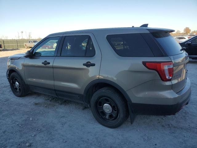 Photo 2 from auction – 2016 FORD EXPLORER P with VIN 1FM5K8AR5GGC08495