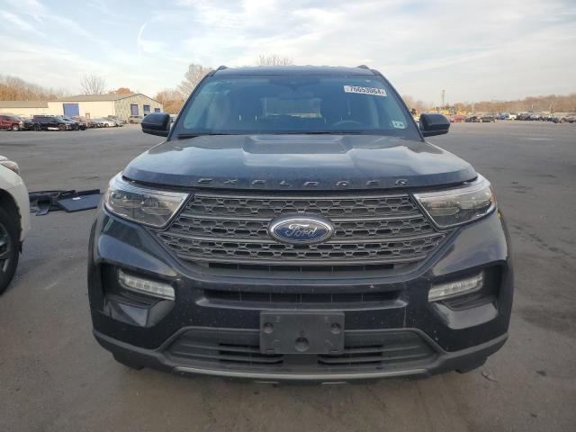 Photo 5 from auction – 2023 FORD EXPLORER X with VIN 1FMSK8DH7PGB73447