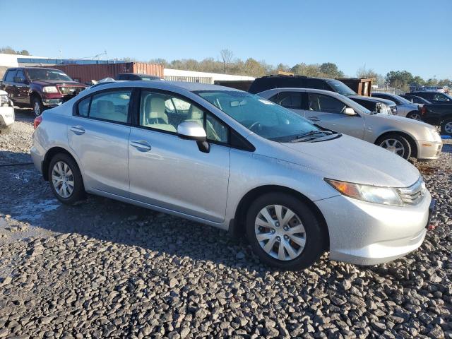 Photo 4 from auction – 2012 HONDA CIVIC LX with VIN 19XFB2F58CE059490