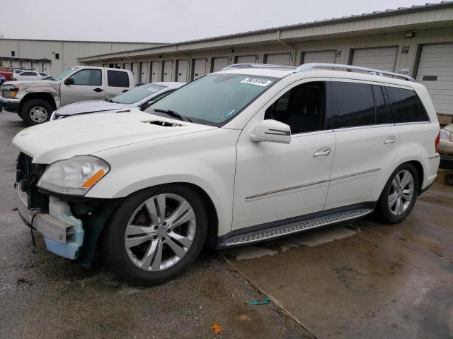 MERCEDES-BENZ GL 450 4MA 2012 with VIN 4JGBF7BE2CA765018 - Photo from auction