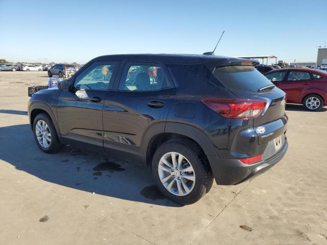 Photo 2 from auction – 2021 CHEVROLET TRAILBLAZE with VIN KL79MMS2XMB083901