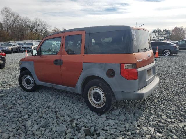 Photo 2 from auction – 2004 HONDA ELEMENT LX with VIN 5J6YH17344L008053